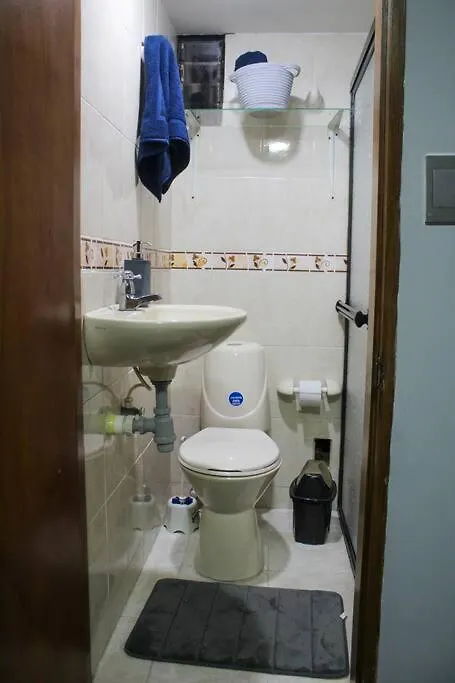 Aparta- Estudio Ziruma 102 Apartment Medellin 0*,  Colombia