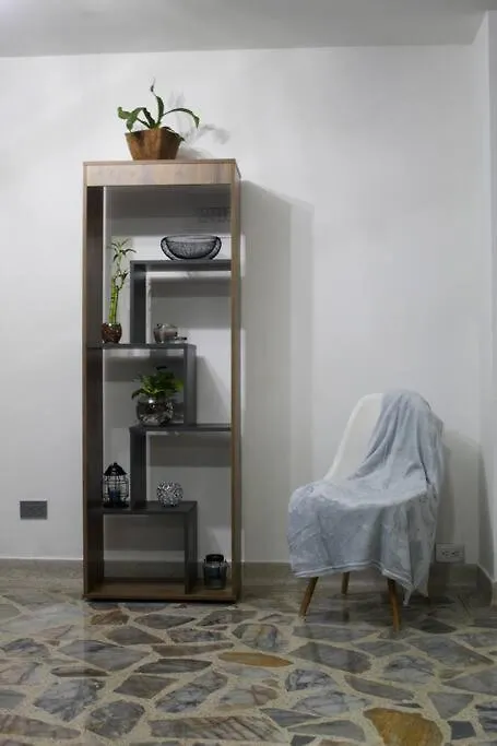 Aparta- Estudio Ziruma 102 Apartment Medellin