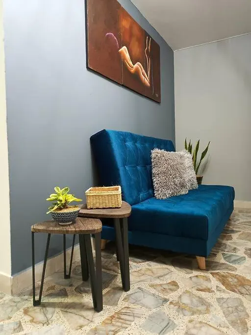 Aparta- Estudio Ziruma 102 Apartment Medellin