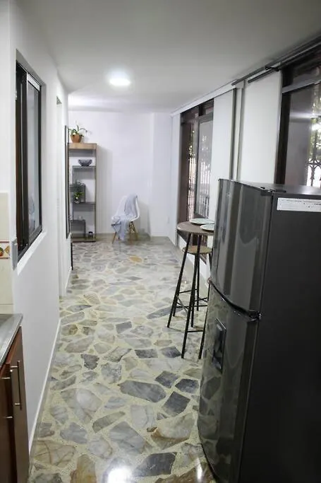 Aparta- Estudio Ziruma 102 Apartment Medellin